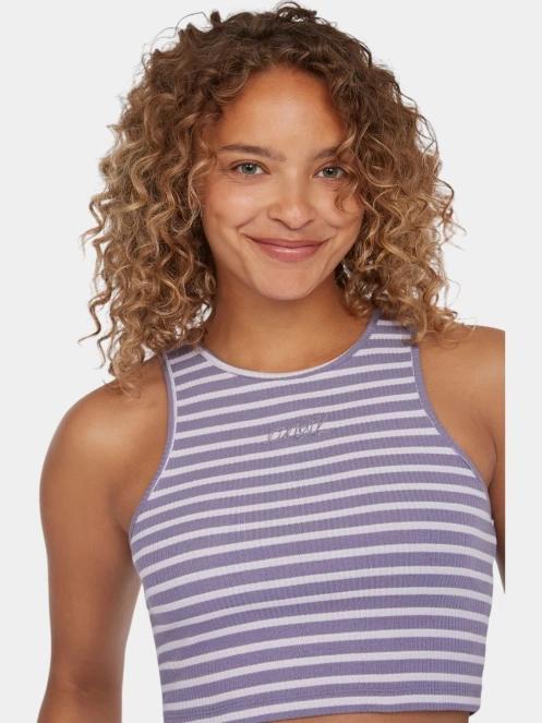 O'Neill O'Neill Jess Rib Tank Top női tank top lila színben 5