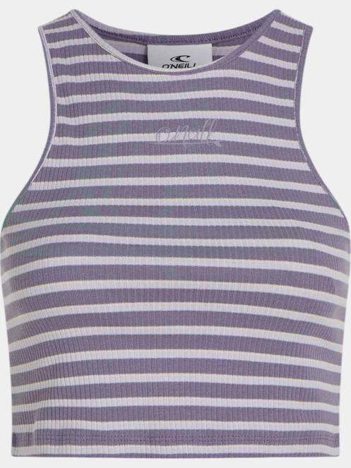 O'Neill O'Neill Jess Rib Tank Top női tank top lila színben 6