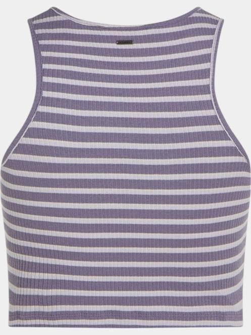 O'Neill O'Neill Jess Rib Tank Top női tank top lila színben 7