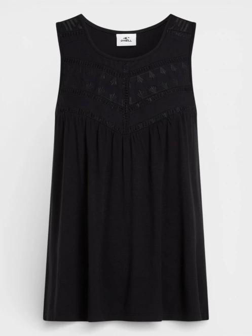 O'Neill Essentials Tokeena Tanktop női tank top fekete színben 6