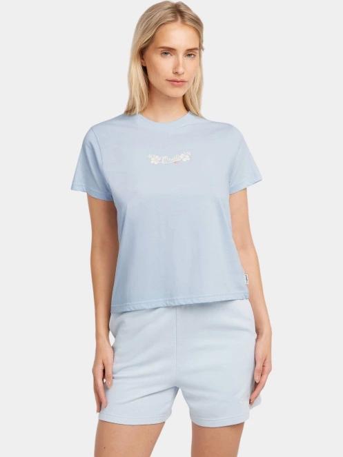 O'Neill Essentials O'Neill Script T-Shirt női rövid ujjú póló világoskék színben 2