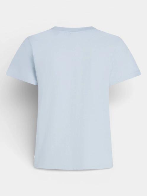 O'Neill Essentials O'Neill Script T-Shirt női rövid ujjú póló világoskék színben 7