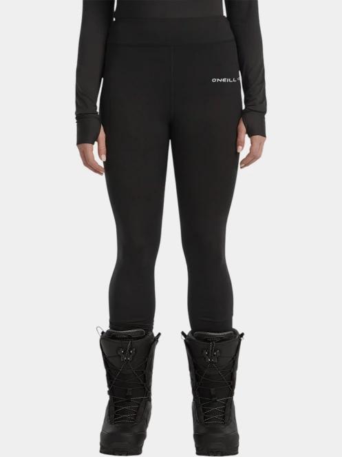 O'Neill Baselayer Bottom női aláöltöző nadrág fekete színben 2