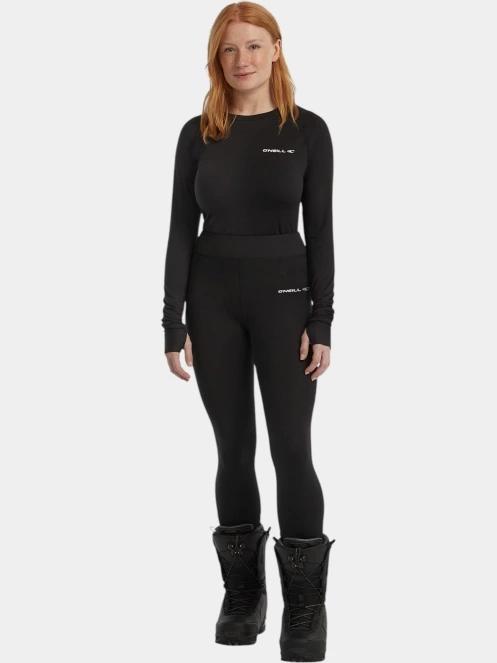 O'Neill Baselayer Bottom női aláöltöző nadrág fekete színben 4