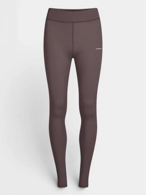 O'Neill Baselayer Bottom női aláöltöző nadrág lila színben 2
