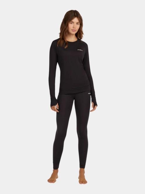 O'Neill Baselayer Bottom női aláöltöző nadrág fekete színben 5