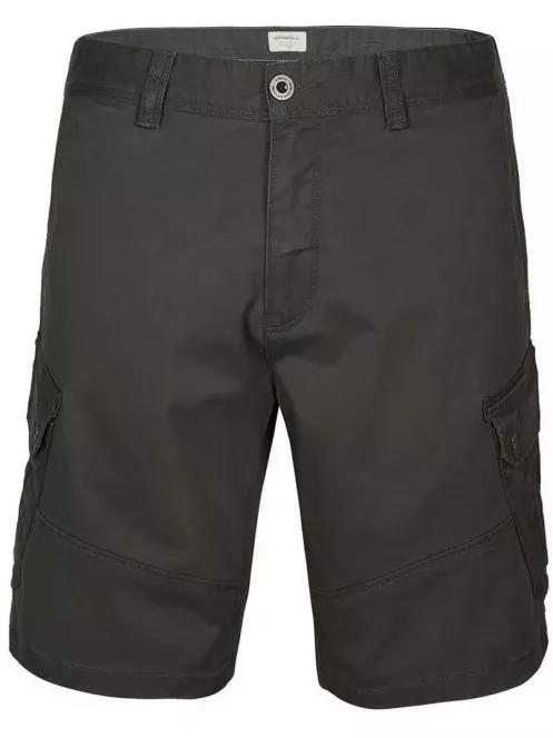 O'Neill LM Complex Cargo Shorts férfi oldalzsebes rövidnadrág oliva színben 2