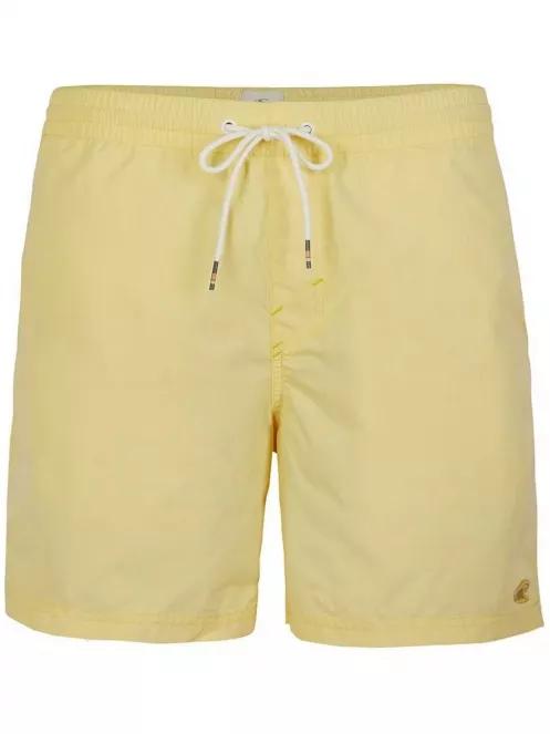 O'Neill PM Vert Shorts férfi fürdőnadrág sárga színben 2