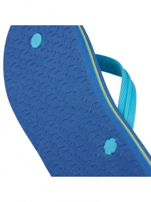 O'Neill FM Profile Graphic Sandals férfi papucs világoskék színben 4