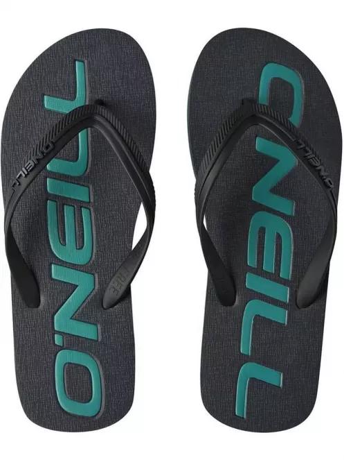 O'Neill FM Profile Logo Sandals férfi papucs szürke színben 2