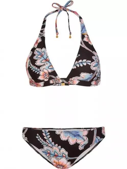 O'Neill PW Marga  Rita Fixed Set-MM női bikini fekete színben 2