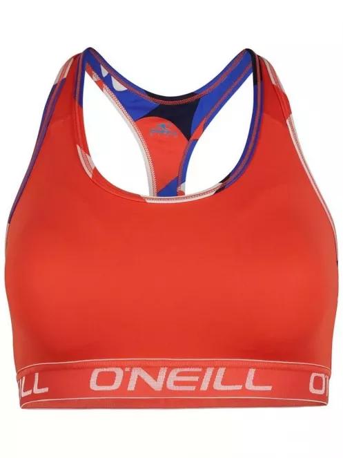 O'Neill PW Active Bra Top női sportmelltartó piros színben 2
