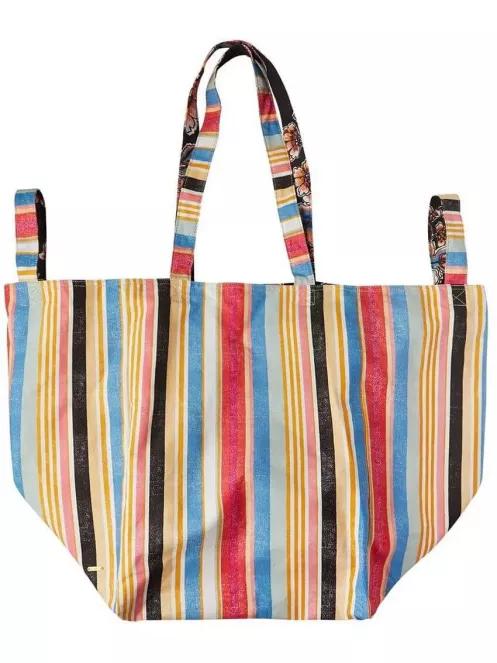 O'Neill BW Reversible Beach Tote Bag női strandtáska multikolor színben 2