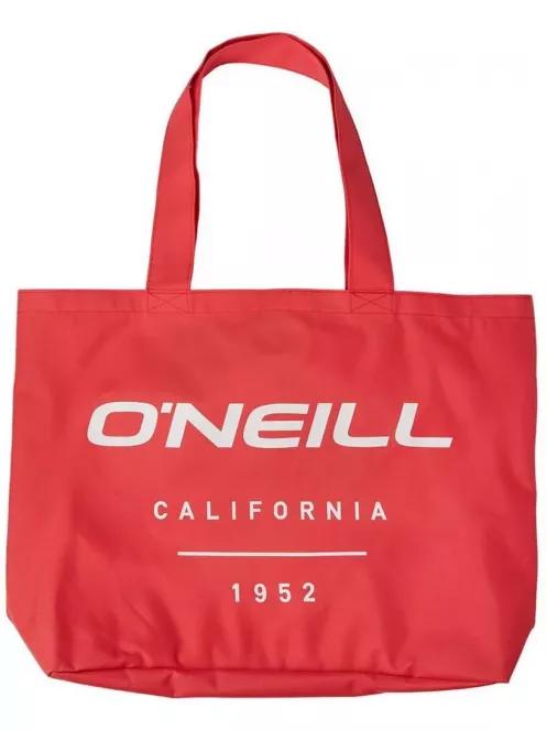 O'Neill BW Logo Tote női táska piros színben 2