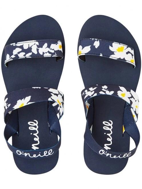 FG Mia Flower Strap Sandals