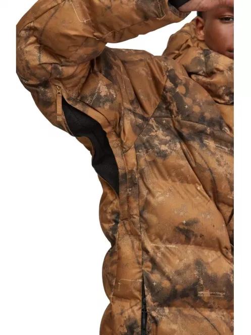 O'Neill PM Xtrm Mountain Jacket férfi síkabát barna színben 6