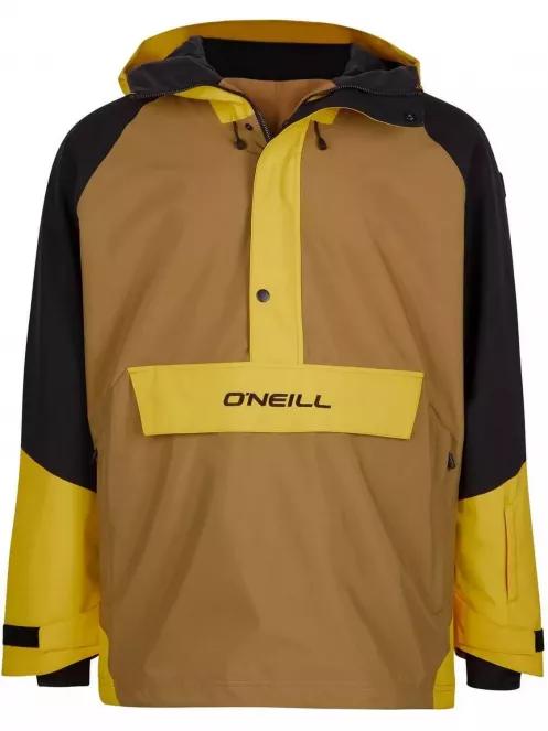 O'Neill PM Original Anorak Jacket férfi síkabát sárga színben 5