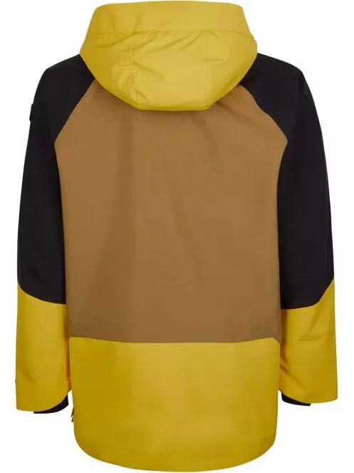O'Neill PM Original Anorak Jacket férfi síkabát sárga színben 6