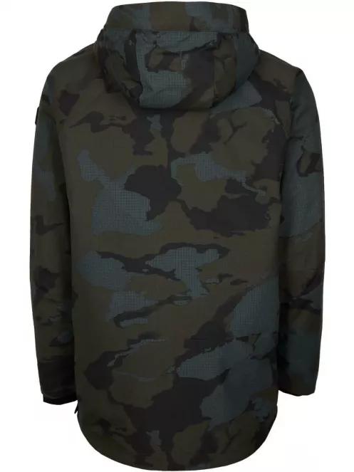 O'Neill PM Original Anorak Jacket férfi síkabát zöld színben 7