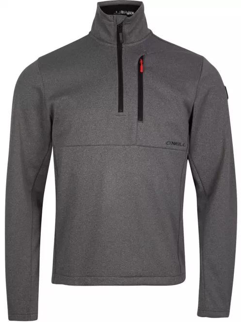 O'Neill PM Structed 1/2 Zip Fleece férfi polár pulóver szürke színben 4