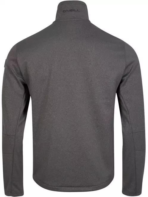 O'Neill PM Structed 1/2 Zip Fleece férfi polár pulóver szürke színben 5