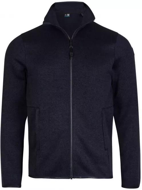 O'Neill PM Piste Fleece férfi polár pulóver sötétkék színben 4