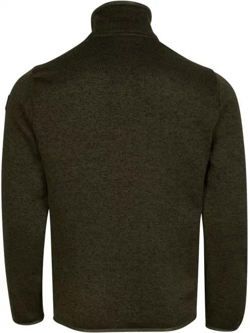 O'Neill PM Piste Fleece férfi polár pulóver zöld színben 5