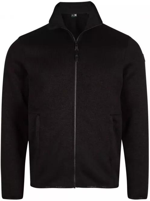 O'Neill PM Piste Fleece férfi polár pulóver fekete színben 2