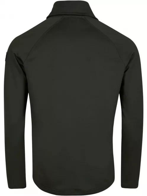 O'Neill PM Clime Fleece férfi polár pulóver zöld színben 5