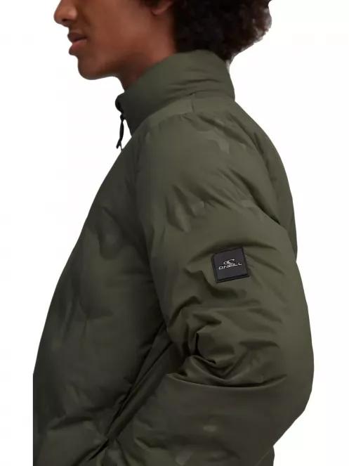 O'Neill LM Welded Wave Jacket férfi utcai kabát zöld színben 4