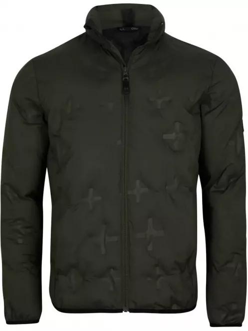 O'Neill LM Welded Wave Jacket férfi utcai kabát zöld színben 5