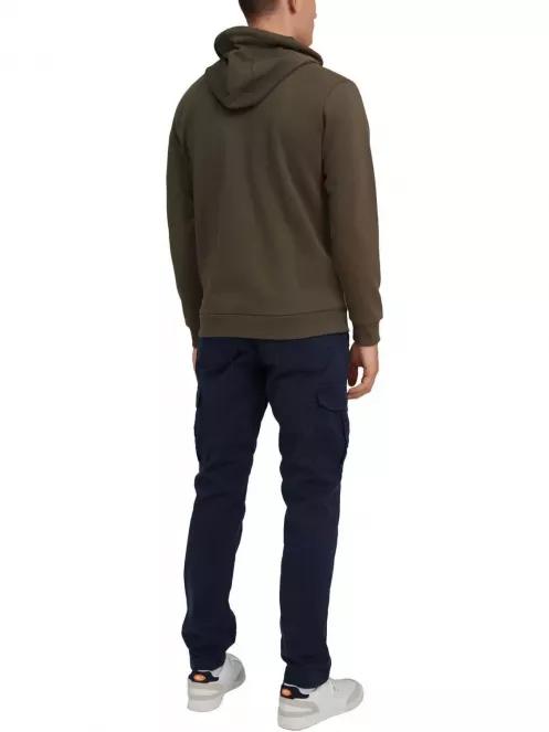 O'Neill LM 2-Knit Fz Hoody férfi kapucnis pulóver zöld színben 3