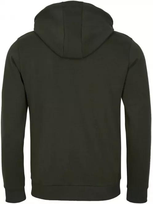 O'Neill LM 2-Knit Fz Hoody férfi kapucnis pulóver zöld színben 6