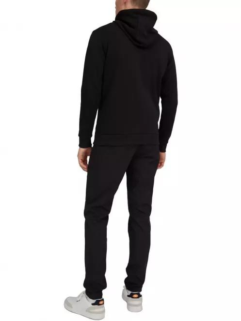O'Neill LM 2-Knit Fz Hoody férfi kapucnis pulóver fekete színben 3