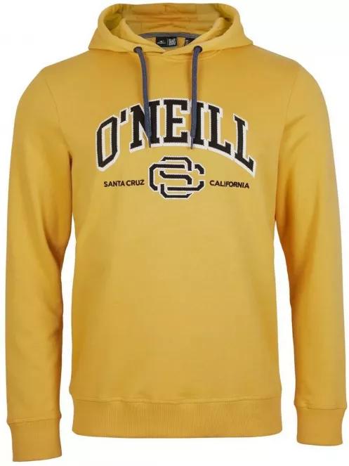 O'Neill LM Surf State Hoody férfi kapucnis pulóver sárga színben 2