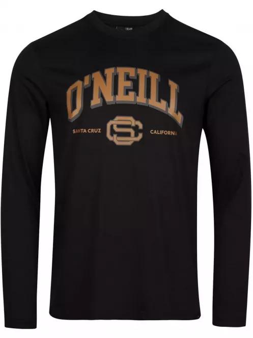 O'Neill LM Surf State Ls T-Shirt férfi hosszú ujjú póló fekete színben 4