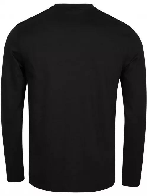 O'Neill LM Surf State Ls T-Shirt férfi hosszú ujjú póló fekete színben 5