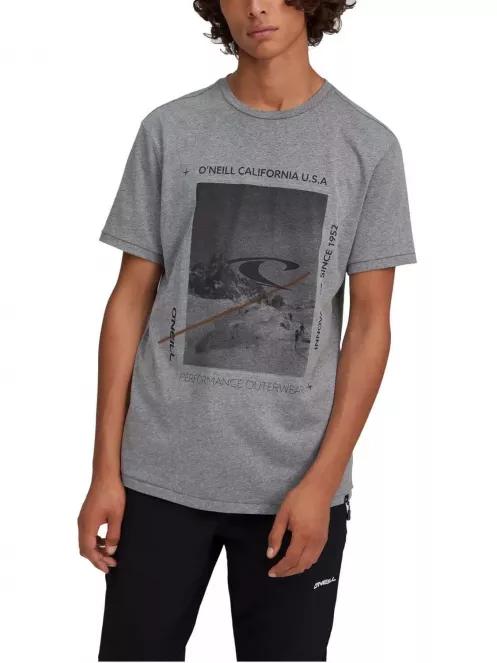 LM Mountain Frame Ss T-Shirt