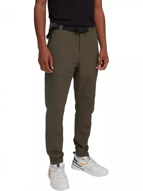 O'Neill LM Hybrid Softshell Pants férfi túranadrág zöld színben 2