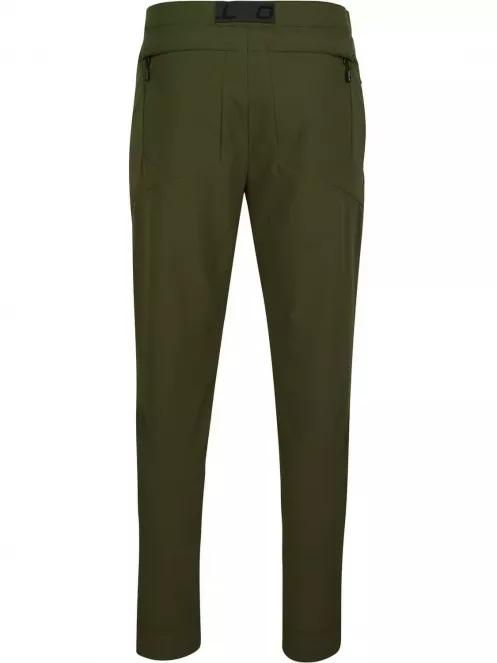 O'Neill LM Hybrid Softshell Pants férfi túranadrág zöld színben 5