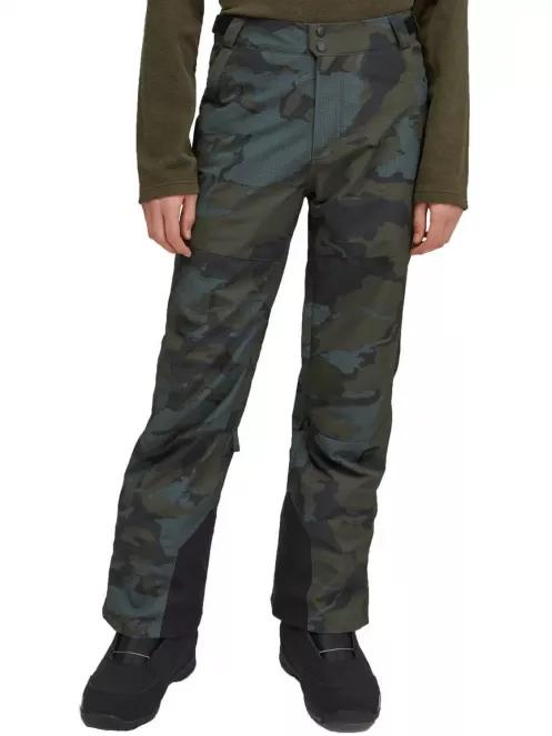 O'Neill PM Slate Pants férfi sínadrág zöld színben 2