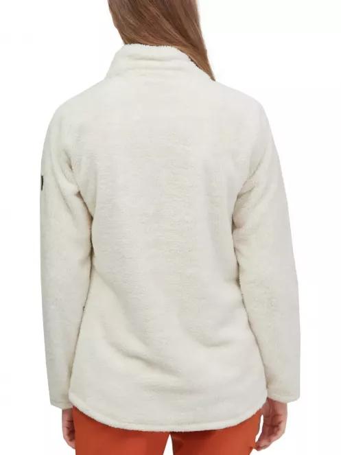 O'Neill PW Hazel Fleece női pulóver fehér színben 3