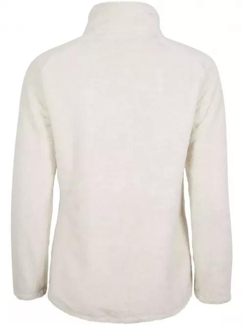 O'Neill PW Hazel Fleece női pulóver fehér színben 5