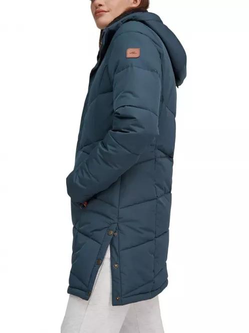 O'Neill LW Control Jacket női télikabát zöld színben 3