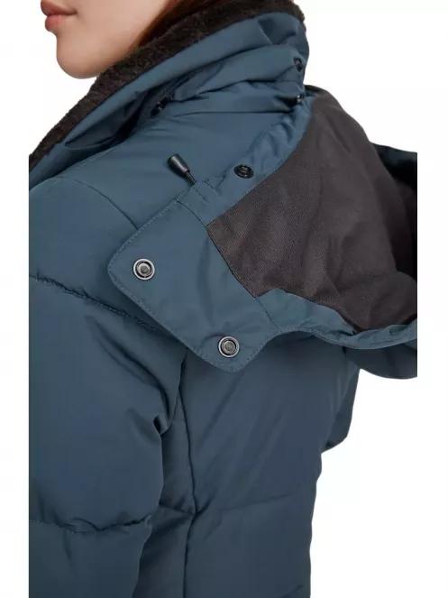 O'Neill LW Control Jacket női télikabát zöld színben 4