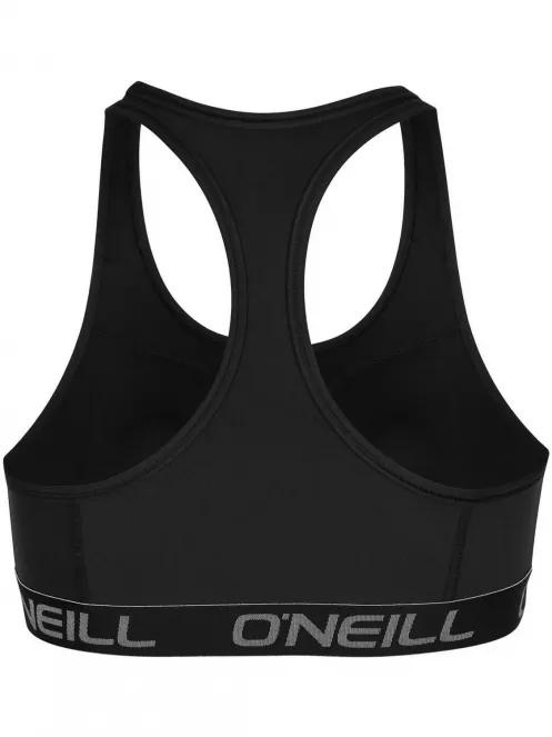 O'Neill PW O'Neill Active Sport Top női sportmelltartó fekete színben 5