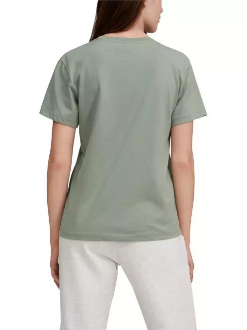 O'Neill LW Cube Ss T-Shirt női rövid ujjú póló zöld színben 3