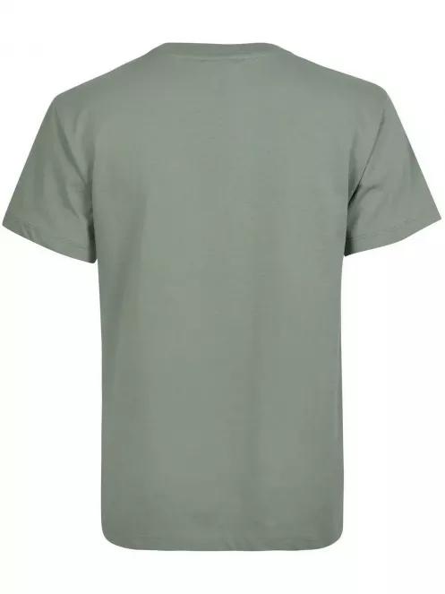 O'Neill LW Cube Ss T-Shirt női rövid ujjú póló zöld színben 5