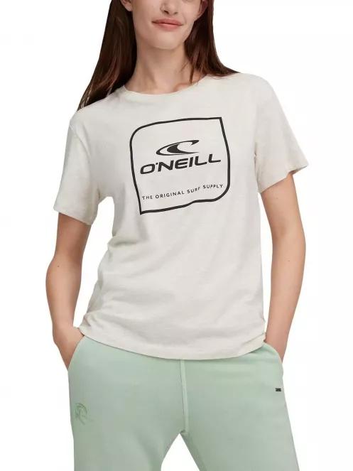 O'Neill LW Cube Ss T-Shirt női rövid ujjú póló szürke színben 2