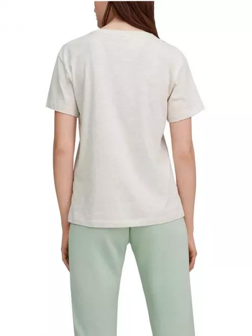 O'Neill LW Cube Ss T-Shirt női rövid ujjú póló szürke színben 3